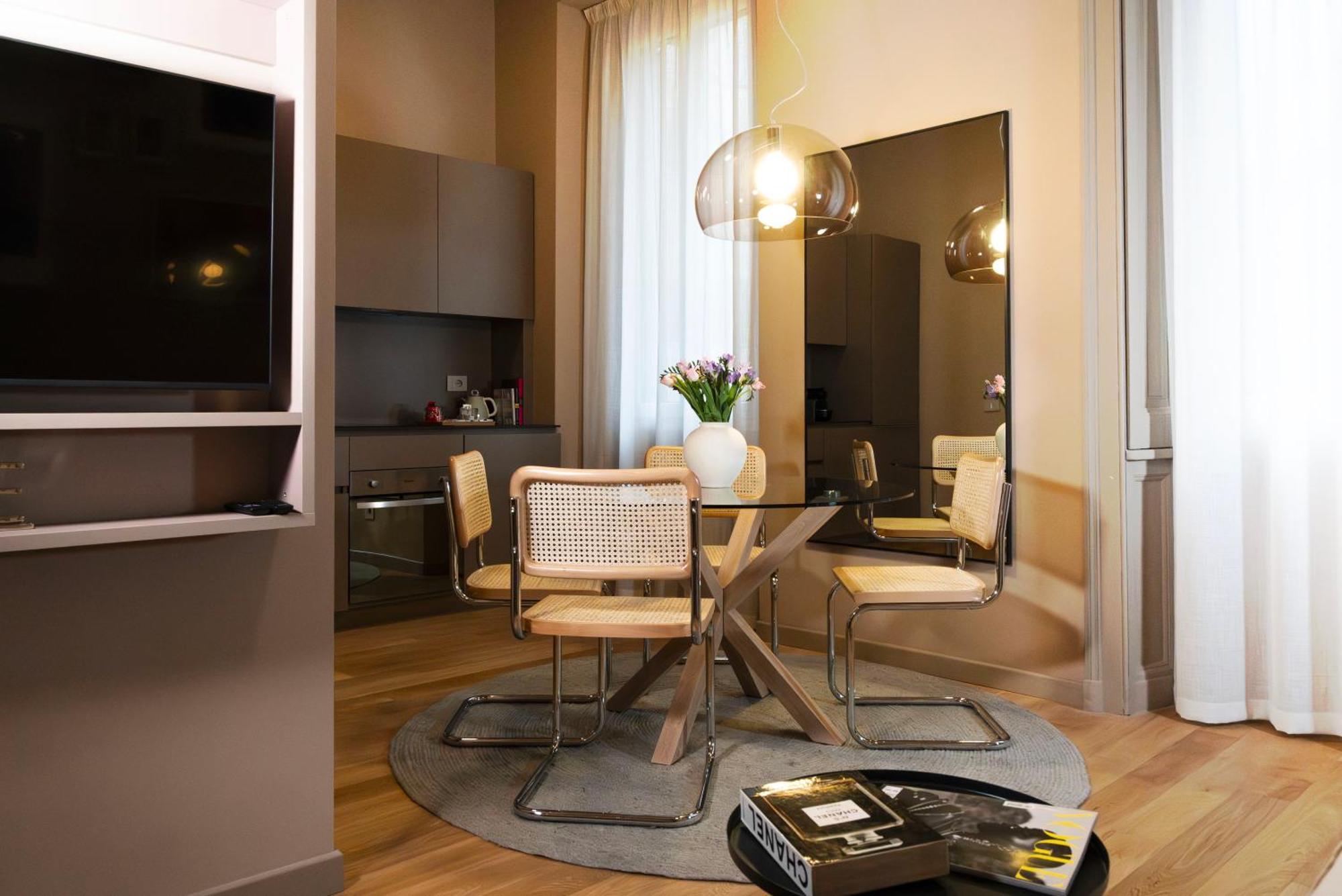 Ca Bela - Certosa Lägenhet Milano Exteriör bild