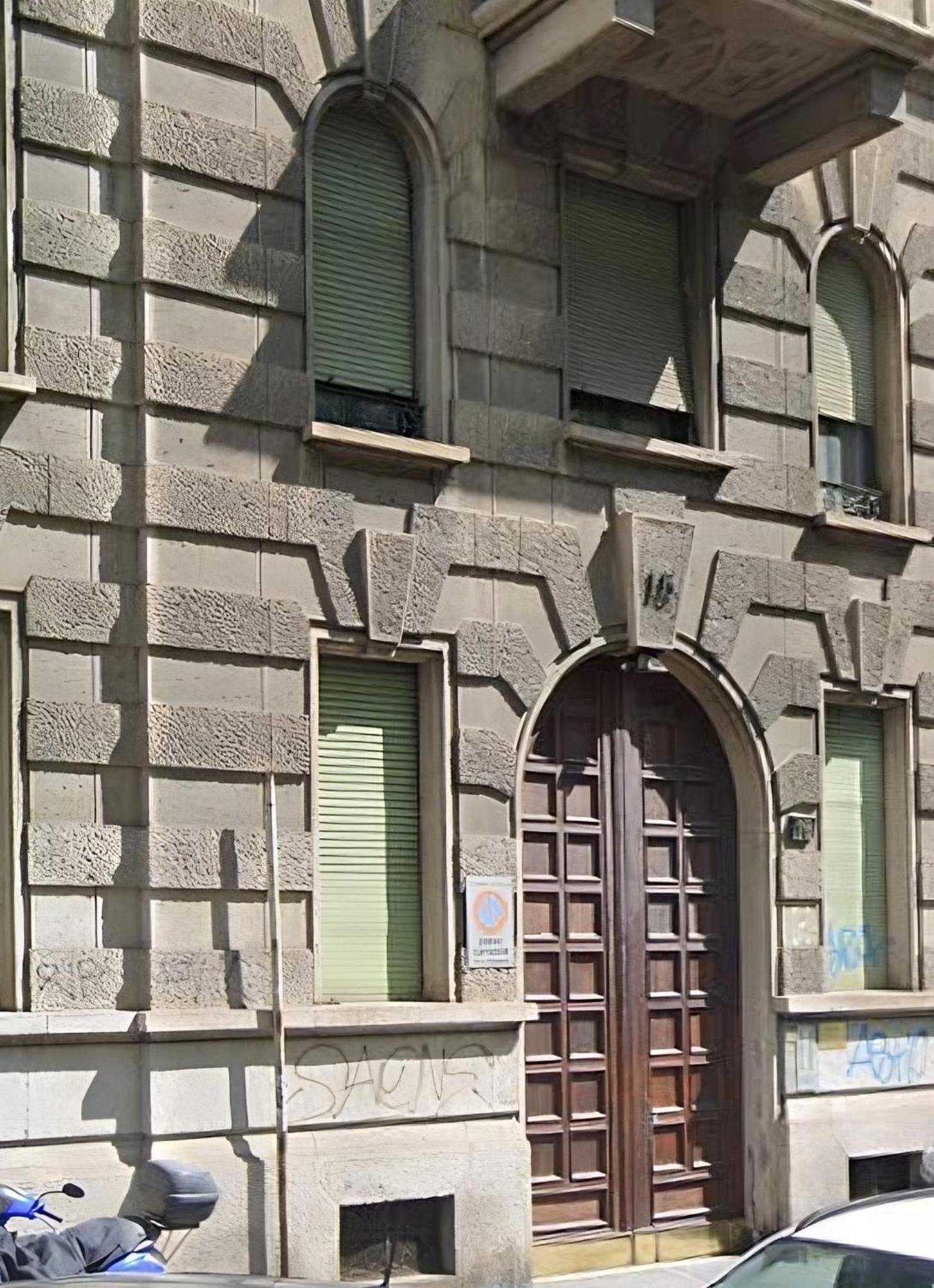 Ca Bela - Certosa Lägenhet Milano Exteriör bild